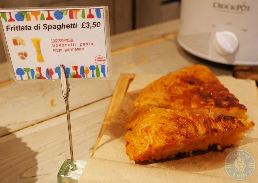 Mister Lasagna Halal London Piccadilly Soho