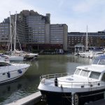 KILIKYA'S Turkish deli cusine restuarant London St Katherines docks Halal