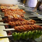 kebab Skewd Kitchen Turkish Halal Cockfosters
