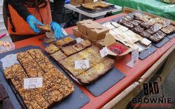 Brownie Food, London Street Food, Ropewalk, Maltby, Market, Halal