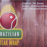Brazilian Steak Wrap, London Street Food, Ropewalk, Maltby, Market, Halal Food