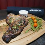 Madison Steak & Lobster - Burger Halal Whitechapel