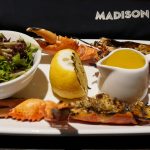 Madison Steak & Lobster - Burger Halal Whitechapel