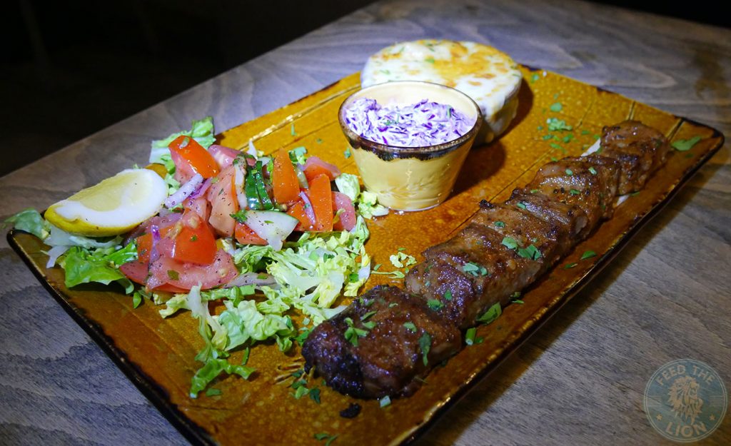 Award Best kebab Tarshish Turkish Wood Green Halal Food