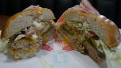 Fatburger Halal Wembley American Burger