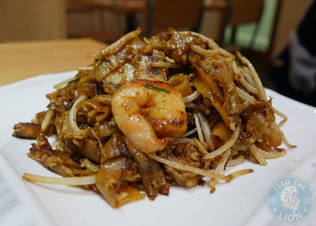 Rasa Sayang China Town Halal London Malaysian Singapore Cuisine