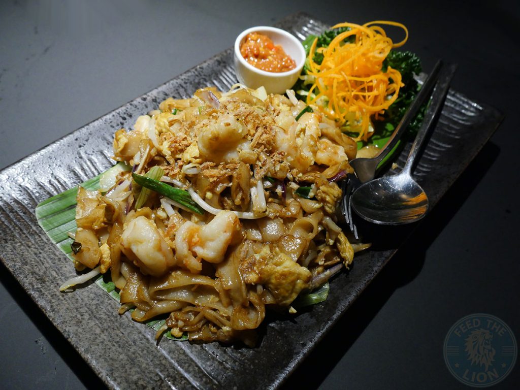 Noodles Zheng Chelsea Malaysian Halal Restaurant in knightsbridge