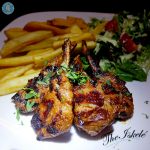 The Iskelé Turkish Halal restaurant London Barbican Kebab chops