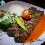 The Iskelé Turkish Halal restaurant London Barbican Kebab