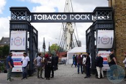 tobacco docs London Halal Food Festival blogger foodie 2017