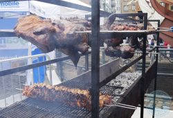 meat London Halal Food Festival blogger foodie 2017
