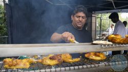 Darbaar Abdul Yaseen London Halal Food Festival blogger foodie 2017