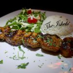 british kebab award winner The Iskelé Turkish Halal restaurant London Barbican Kebab