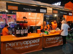 Street Eats Halal Gems Spitafields Market Food Penny Appeal charity