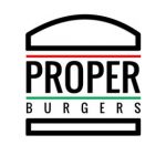 Proper Burgers Layton Halal