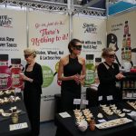 The Toasted Seed Speciality & Fine Food Fair Olympia Halal