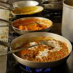 Salaam Namaste Bloomsbury restaurant Halal Curry