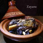 Tagine Zayane Michelin Star Halal Moroccan Notting Hill lamb shank