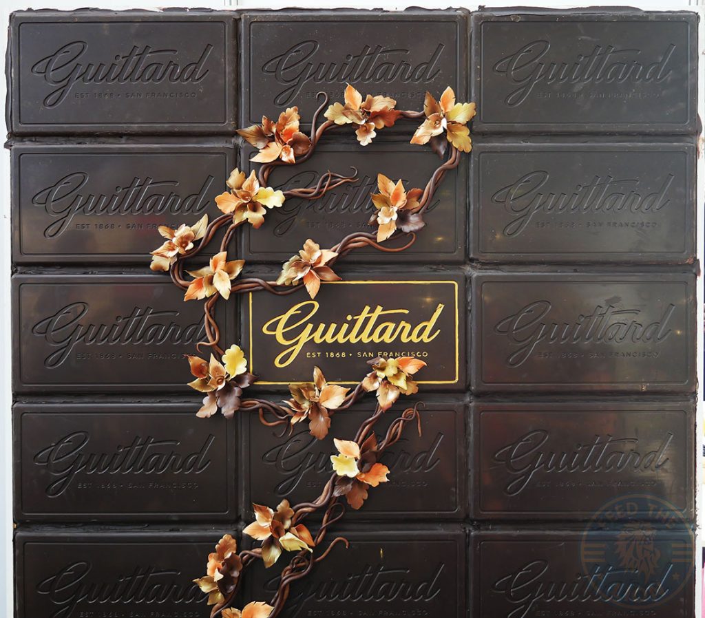 guittard The Chocolate Show London Olympia 2017 coco