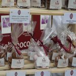 The Chocolate Show London Olympia 2017 coco