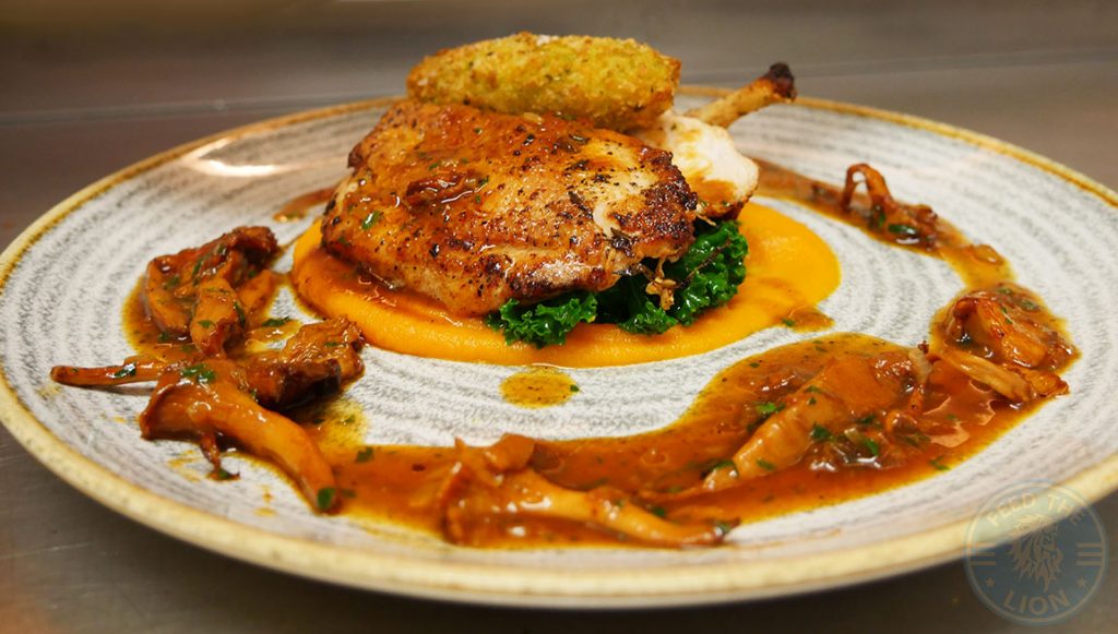 chicken Drunch Regents Park Halal Food Restaurant