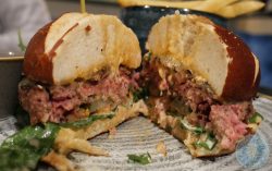 burger Drunch Regents Park Halal Food Restaurant