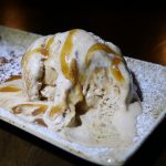 ice cream Zayane Michelin Star Halal Moroccan Notting Hill