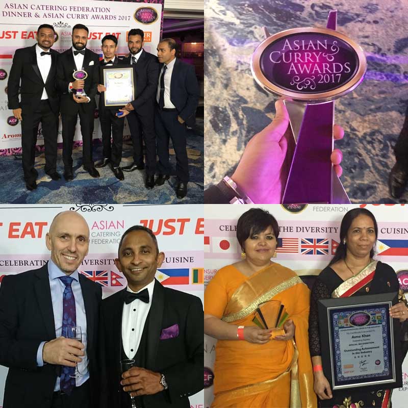 asian curry awards 2017
