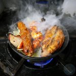 mixed grill Nurjenna Indian Curry Southgate Halal award London Restaurant