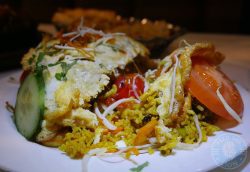 biryani Nurjenna Indian Curry Southgate Halal award London Restaurant