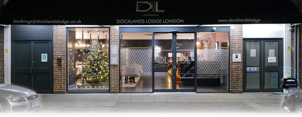 Canary Wharf Docklands Lodge The 2Four4 Lounge 244 Popular Halal London Restaurant
