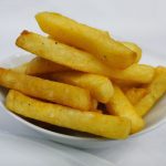 chips Canary Wharf Docklands Lodge The 2Four4 Lounge 244 Popular Halal London Restaurant
