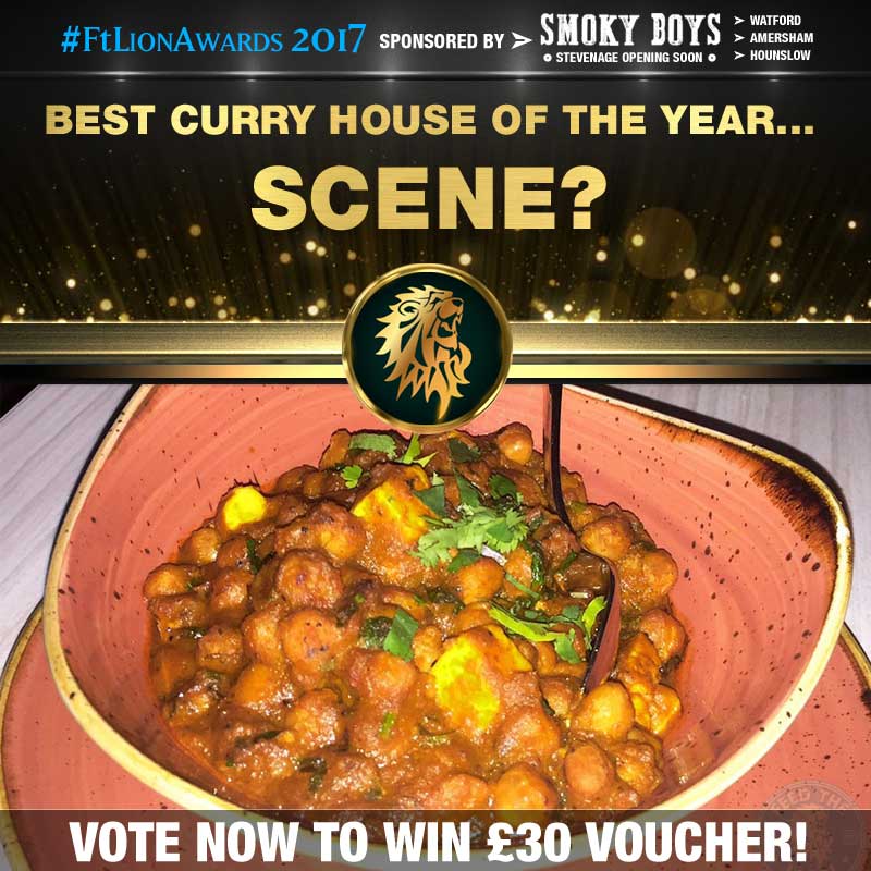 Curry House, Curry, best of, top 5, Scene, Manchester