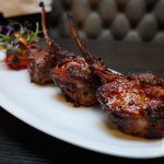 Grand Trunk Road GT GTR Inidan Restaurant South Woodford London Halal Curry Lamb Chops