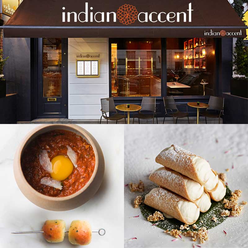 indian accent mayfair curry new delhi world top 50 restaurants