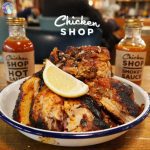 Chicken Shop Ealing Broadway London Halal Rotisserie