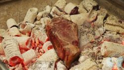 dirty steak Zelman Meats Harvey Nicholas, Knightsbridge Halal Wagyu Meat London Restaurant