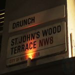 Drunch Regents Park London Restaurant Halal Mayfair drink mocktail St John's wood terrace NW8