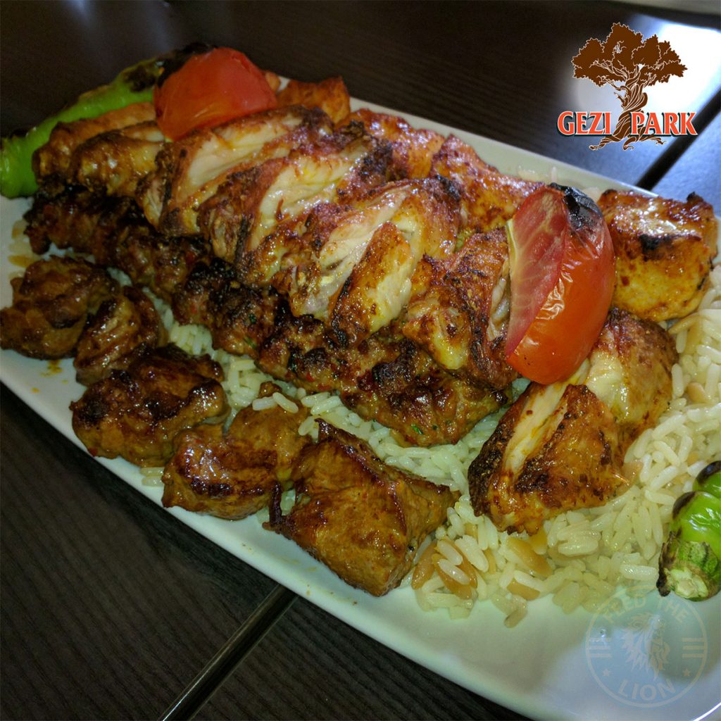 gezi-park-wanstead-halal-turkish-mixed-grill-meat-feed-the-lion