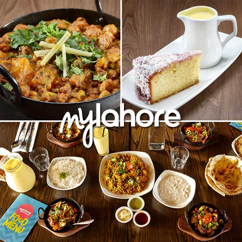 MyLahore Pakistani Restaurant Leeds