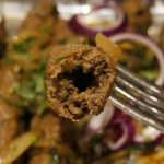 kebab Thali Ho Surberton Halal Indian Restaurant London Asian Curry Awards