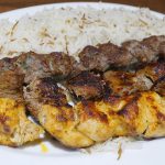 Yasmeen mixed grill Restaurant Cake Halal Lebanese Restaurant St Johns Wood Food