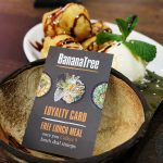 loyalty card Banana Tree IndoChinese Halal Bayswater restaurant London
