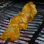 Comptoir Mezze grill Moroccan Kensal Rise green London Halal