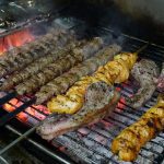 kebab Comptoir Mezze grill Moroccan Kensal Rise green London Halal