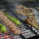kebab Comptoir Mezze grill Moroccan Kensal Rise green London Halal