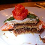 vegan pancake Comptoir Mezze grill Moroccan Kensal Rise green London Halal