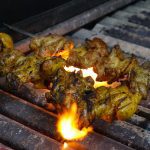 KooKoo Grill Seafood Middle Eastern Persian Surbiton London