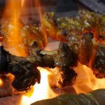 KooKoo Grill Seafood Middle Eastern Persian Surbiton London