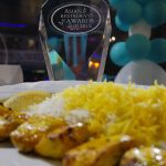 Chicken Rice KooKoo Grill Seafood Middle Eastern Persian Surbiton London